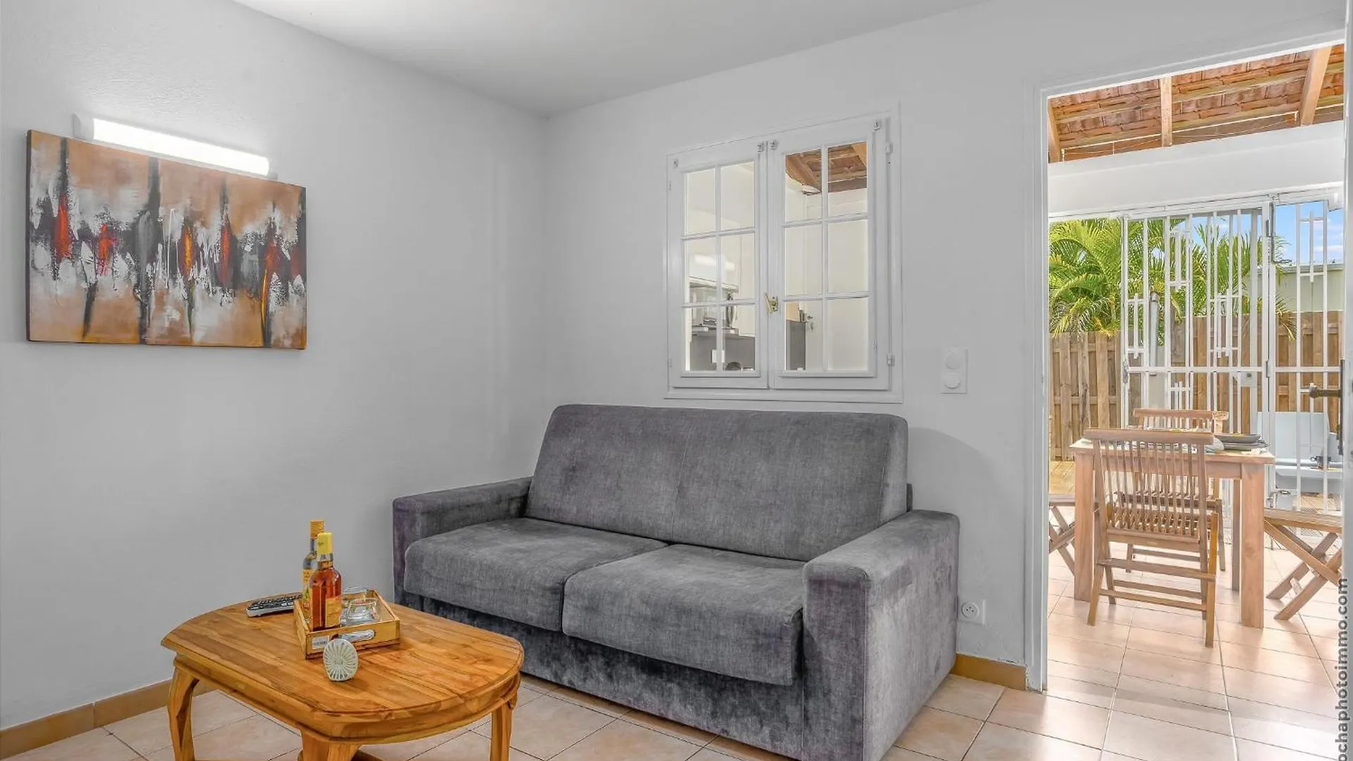 דירות סנטה-אנה Superbe Duplex T2 Grand Riviere 3 Etoiles 0*,  מרטיניק