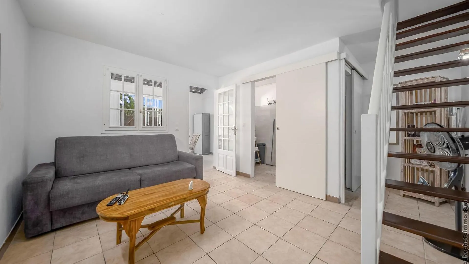 דירות סנטה-אנה Superbe Duplex T2 Grand Riviere 3 Etoiles
