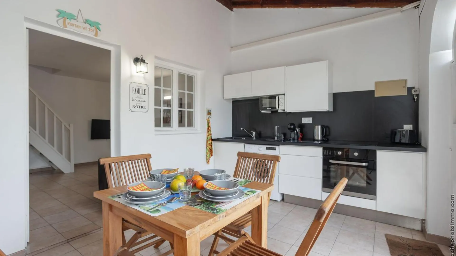 דירות סנטה-אנה Superbe Duplex T2 Grand Riviere 3 Etoiles 0*,  מרטיניק